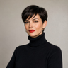 Lucia Fontaine, Fashion Correspondent at Equality Weekender